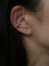Perl ear cuff