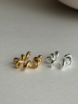 【ラスト1点】Spiral earcuff