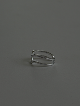 Pinkie Ring-Typ:C/3号〜5号