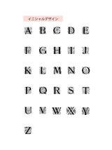 両面刻印【お好きな刻印お入れします】Original Message series - long vertically Oval Locket pendant -