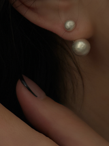 Matte Sandwich Ball Pierce