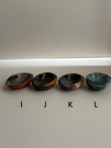 【MOMOMOON】from:Madagascar / Polychrome Jasper soap dish【J】
