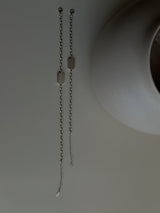 刻印 名入れ Plate Bracelet 16cm・20cm |シルバー925 |