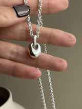 表面刻印可能【お好きな刻印お入れします】 Aura Pendant top