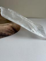 【MOMOMOON】Selenite Plate No.1