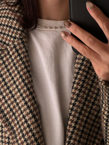 5mm Ball Necklace/38cm+5cm