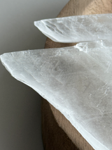 【MOMOMOON】Selenite Plate No.1