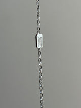 刻印 名入れ Plate Bracelet 16cm・20cm |シルバー925 |