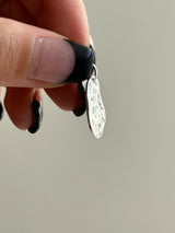 Cursive Emboss Plate