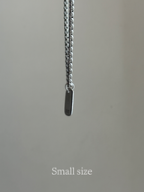 【お好きな刻印お入れします】- Craft TAG plate - S,M,Lサイズ展開