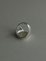 Made in Korea / hand craft Ring No.1 Round【size:12/10】