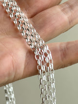 【F】ロングロロチェーン2.5mm 幅