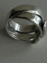 【ラスト1点】12号 Made in Korea / hand craft Ring No.3 Belt