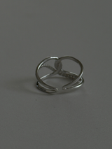 Cross Line Ring/9号〜15号