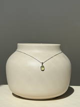 【MOMOMOON】メキシコ産ゴールデンアパタイト ペンダントトップ | 天然石・鉱石・パワーストーン