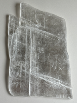 【MOMOMOON】Selenite Plate No.1