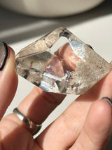 【MOMOMOON】White Garden Quartz 【MZ0610-6-A】