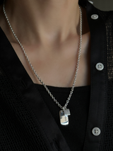 【割引対象外】3mm Cable Necklace chain