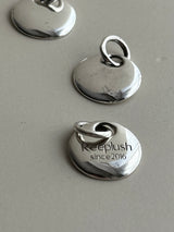 【お好きな刻印お入れします】Round Plate