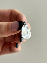 Cursive Emboss Plate