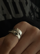 【ラスト1点】12号 Made in Korea / hand craft Ring No.3 Belt