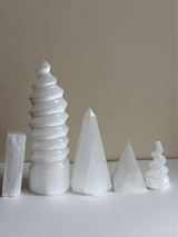 【MOMOMOON】Selenite 5点SET【1セット限り】