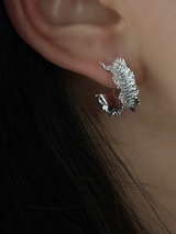 Fine Gather frills Pierce -2-