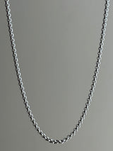 【割引対象外】3mm High Dome Necklace chain