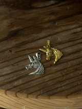 Unicorn pendant top