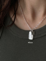 【F】ロングロロチェーン2.5mm 幅