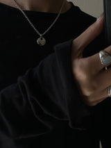 【お好きな刻印お入れします】Round Plate