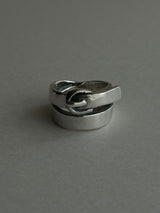 【ラスト1点】12号 Made in Korea / hand craft Ring No.3 Belt