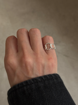 Pinkie Ring-Typ:A