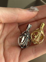 Basket Pendant top