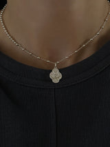 The Bluebird of Happiness Pendant top