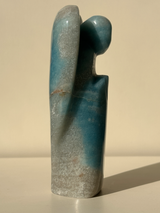 【MOMOMOON】Trolleite (Lazurite) Angel【MZ0511-6】