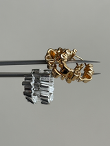 Gather hoop Pierce -1-