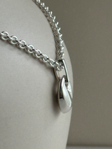 表面刻印可能【お好きな刻印お入れします】 Aura Pendant top