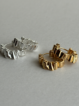 Gather hoop Pierce -1-