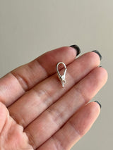 【割引対象外】16×7mm silver925製 ナスカン