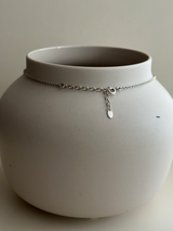 5mm Ball Necklace/38cm+5cm