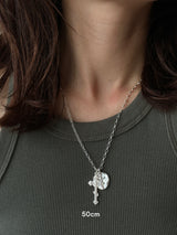 【F】ロングロロチェーン2.5mm 幅