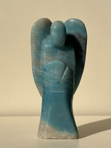 【MOMOMOON】Trolleite (Lazurite) Angel【MZ0511-6】