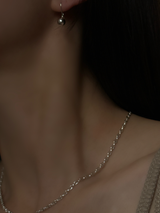 2.6mm anchor chain necklace40cm(A)