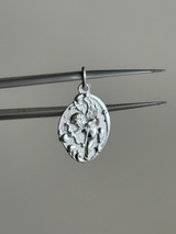 Cupid of love plate Top