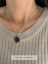 【MOMOMOON】ファントムアメジスト ペンダントトップ |ブラジル産| 1点もの | 天然石・鉱石・パワーストーン