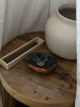 【MOMOMOON】from:Madagascar / Polychrome Jasper soap dish【J】