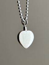 両面刻印可能【お好きな刻印お入れします】 Heart memorial bottle