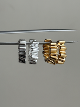 Gather hoop Pierce -1-