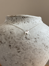 軽量 ミニ 馬チャーム 約10×10×0.8mm |シルバー925|セレクト